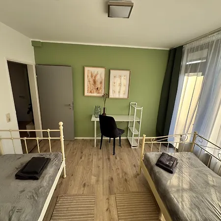 Apartment 3 Nr 1 In Marburg
