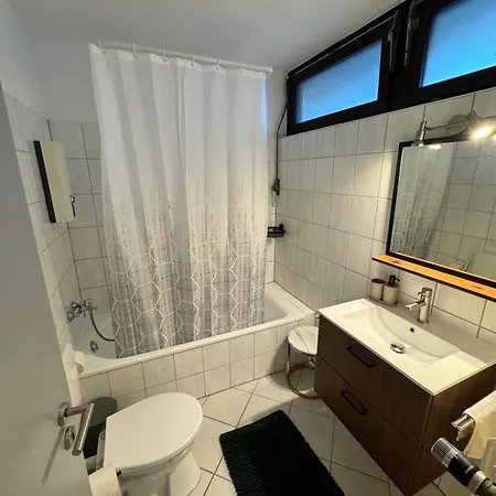 Апартаменты 3 Nr 1 In Marburg