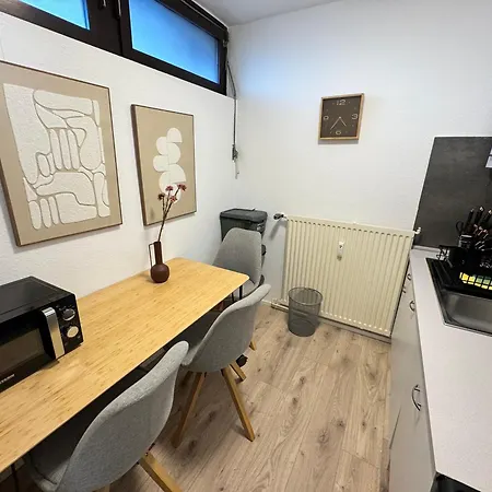 Apartment 3 Nr 1 In Marburg