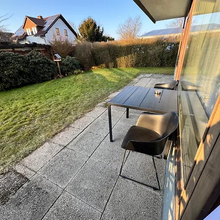 Апартаменты 3 Nr 1 In Marburg