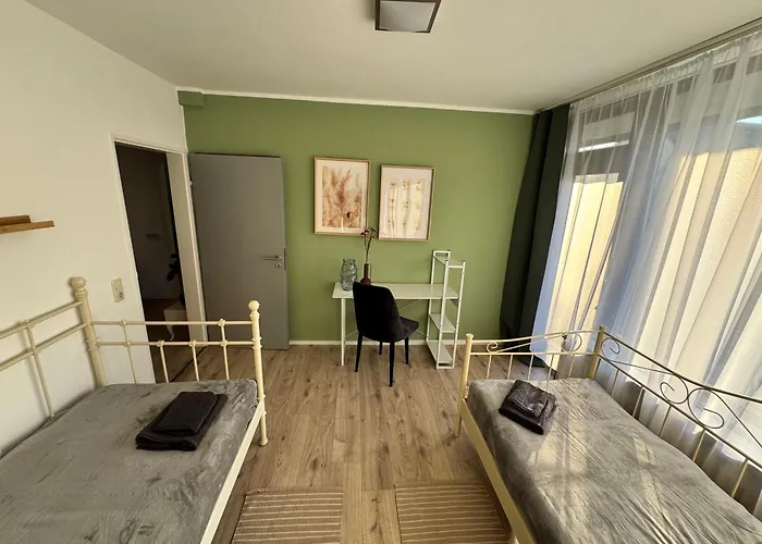 Apartman 3 Nr 1 In Marburg