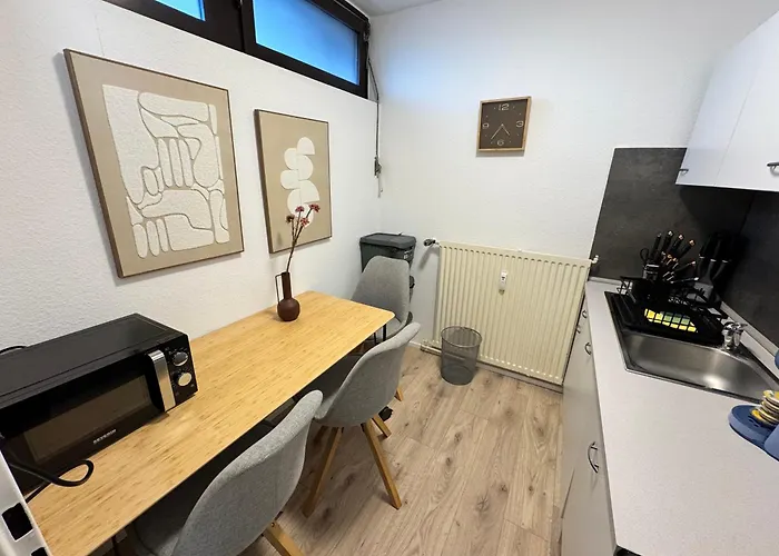 Apartman 3 Nr 1 In Marburg