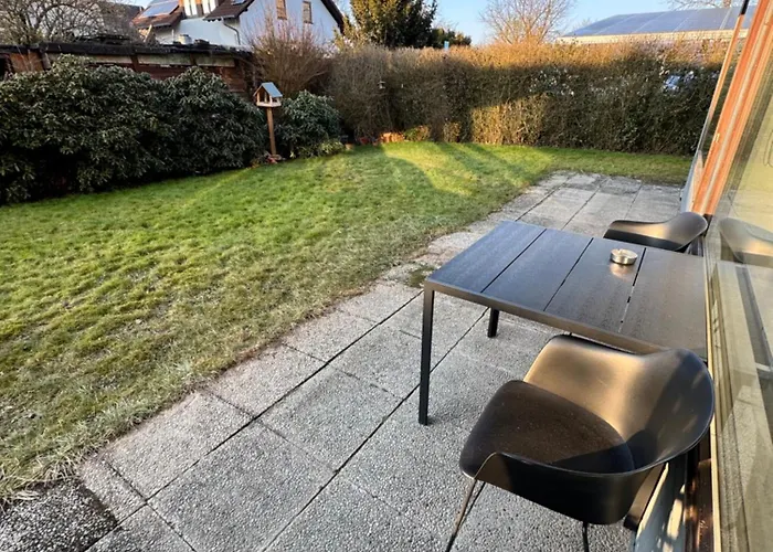 3 Nr 1 In Apartman Marburg